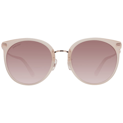 Swarovski Rose Women Sunglasses